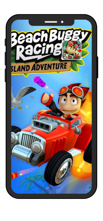 BeachBuggyRacingModApk