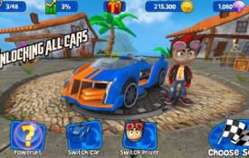 Beach Buggy Racing Mod APK Cheats