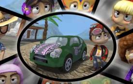 Cars In Beach Buggy Racing Mod Latest Version
