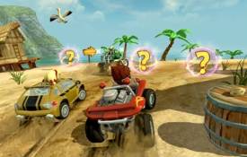 Play Beach Buggy Racing Mod For PC