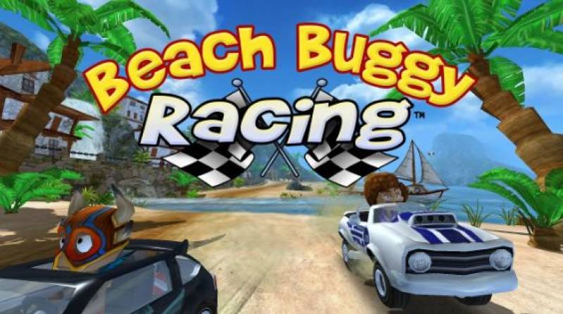 Download Beach Buggy Racing Mod For IOS