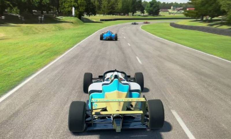 Unlocked Achievements, Tracks And Drivers